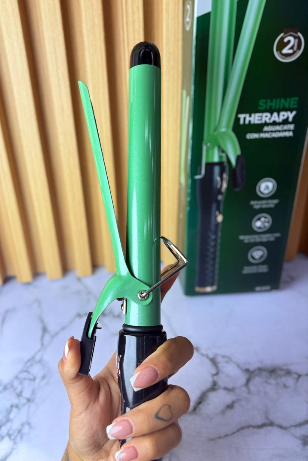 Rizador De Cabello