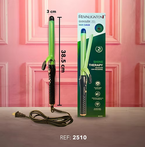 Rizador De Cabello
